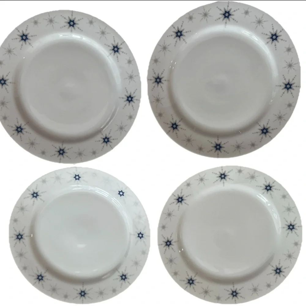 Crate & Barrel Star of David 
